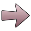🤍 Эмодзи «Темно-розовые буквы» для Telegram