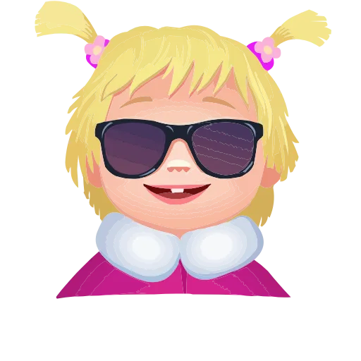 Стикер 5 👋🪞😃🥱😎🤗