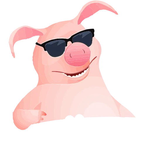 Стикер 22 👋🪞😃🥱😎🤗