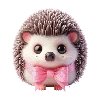 🦔 Эмодзи «Трафик на канал» для Telegram