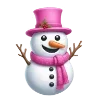 ⛄️ Эмодзи «Трафик на канал» для Telegram