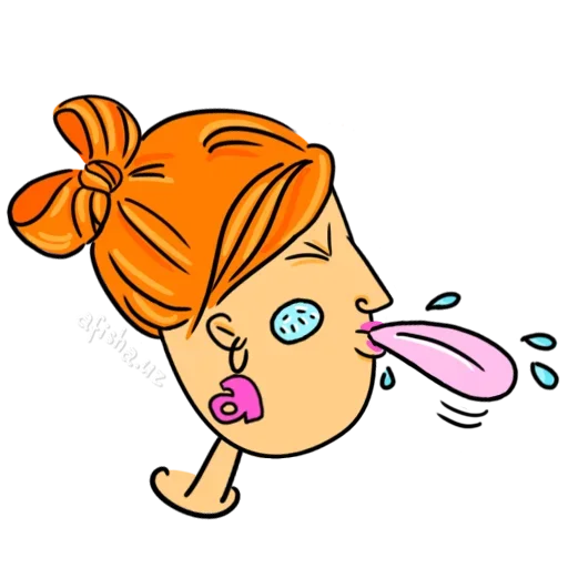 😜 Стикер «Mashaxon» для Telegram