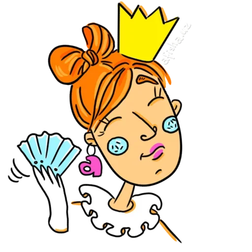 👑 Стикер «Mashaxon» для Telegram