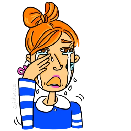 😥 Стикер «Mashaxon» для Telegram