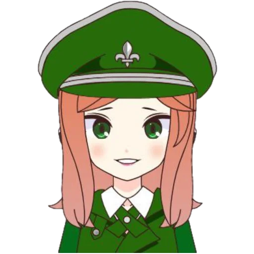 💂‍♀️ Стикер «Машенька» для Telegram