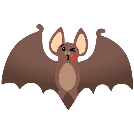 😘 Стикер «Mashup Batmoji» для Telegram