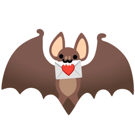 💌 Стикер «Mashup Batmoji» для Telegram