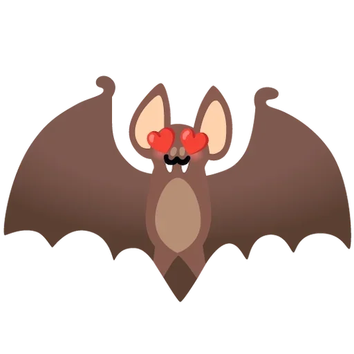 😍 Стикер «Mashup Batmoji» для Telegram