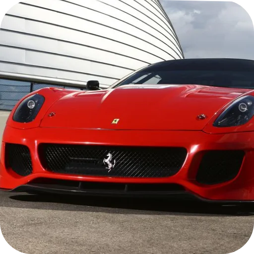 🚗 Стикер «Машины» для Telegram