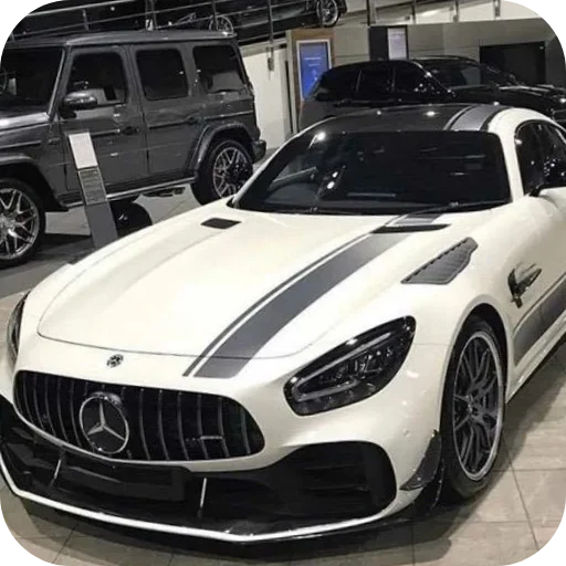🚗 Стикер «Машины» для Telegram