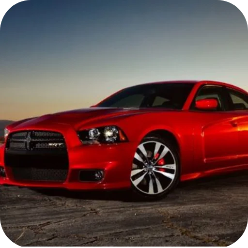 🚗 Стикер «Машины» для Telegram