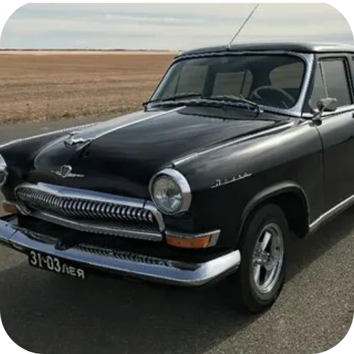 🚗 Стикер «Машины» для Telegram