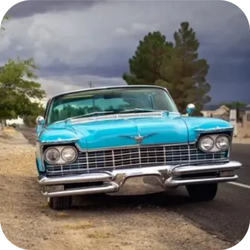 🚗 Стикер «Машины» для Telegram