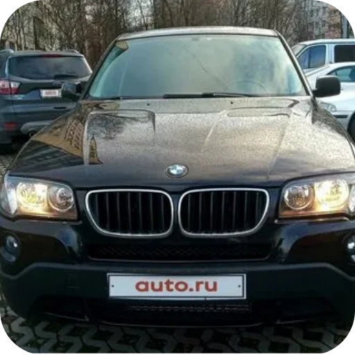 🚗 Стикер «Машины» для Telegram