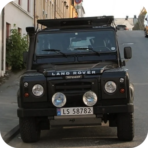 🚗 Стикер «Машины» для Telegram