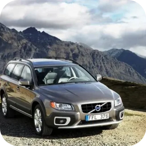 🚗 Стикер «Машины» для Telegram