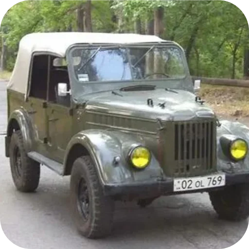 🚗 Стикер «Машины» для Telegram