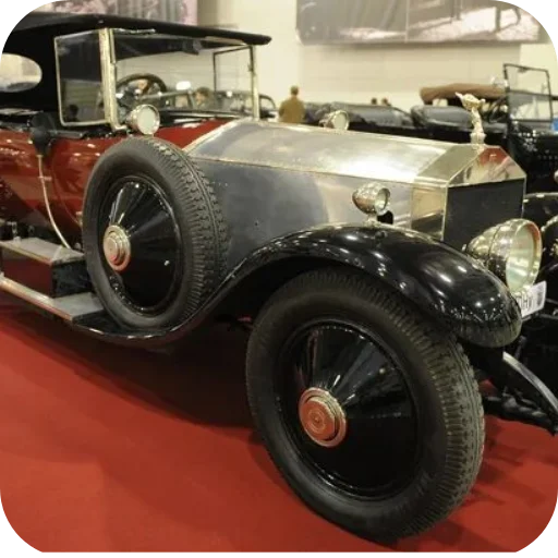 🚗 Стикер «Машины» для Telegram