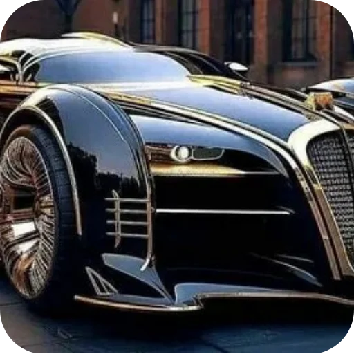 🚗 Стикер «Машины» для Telegram