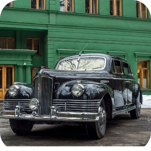 🚗 Стикер «Машины» для Telegram