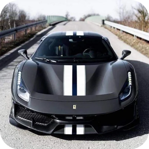 🚗 Стикер «Машины» для Telegram
