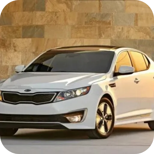 🚗 Стикер «Машины» для Telegram