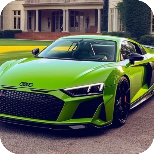 🚗 Стикер «Машины» для Telegram