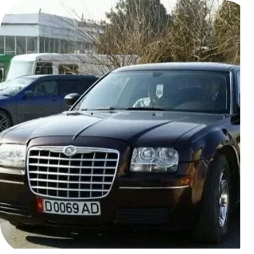 🚗 Стикер «Машины» для Telegram