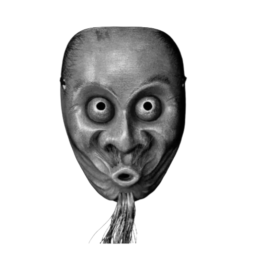 😯 Стикер «MASKS» для Telegram