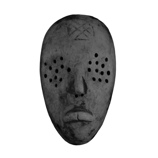 😞 Стикер «MASKS» для Telegram
