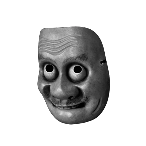 🤭 Стикер «MASKS» для Telegram