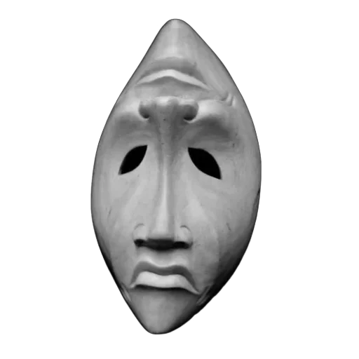 😈 Стикер «MASKS» для Telegram