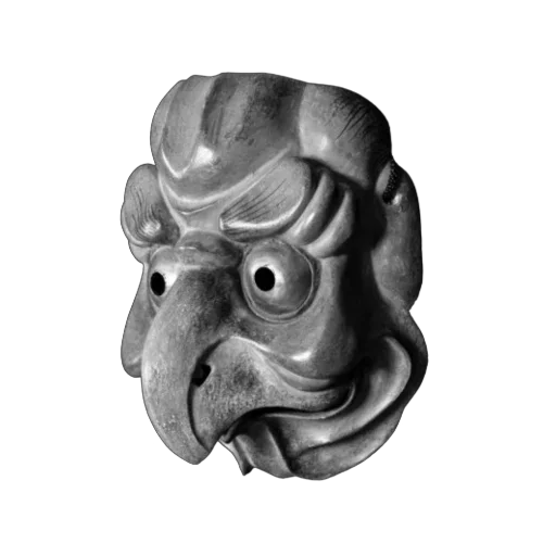 🙂 Стикер «MASKS» для Telegram