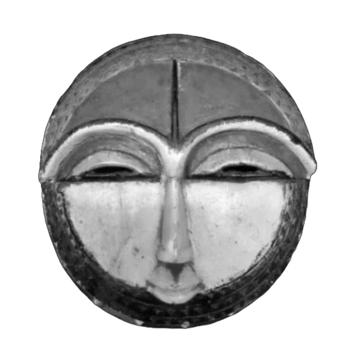 🌝 Стикер «MASKS» для Telegram