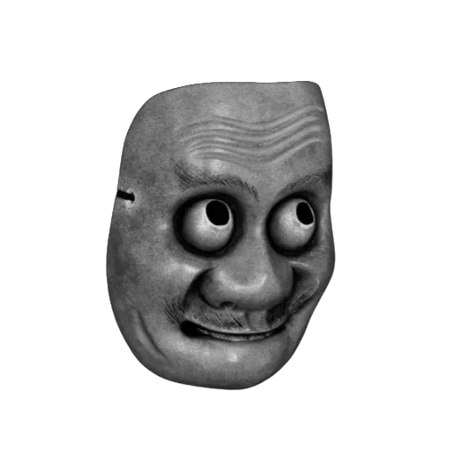 😏 Стикер «MASKS» для Telegram