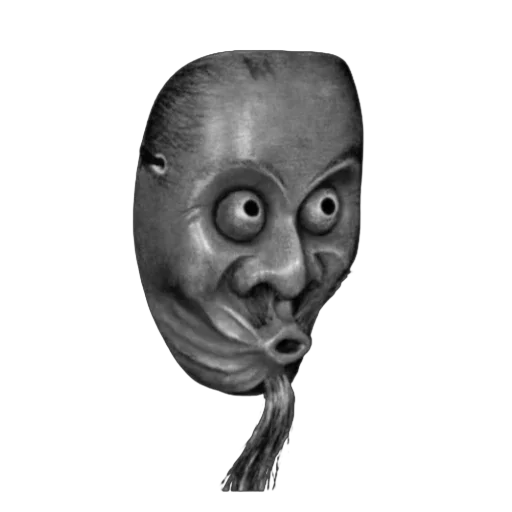 😃 Стикер «MASKS» для Telegram