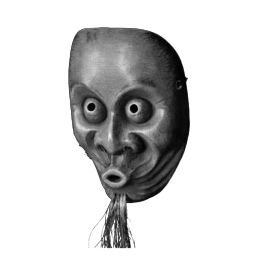 👀 Стикер «MASKS» для Telegram