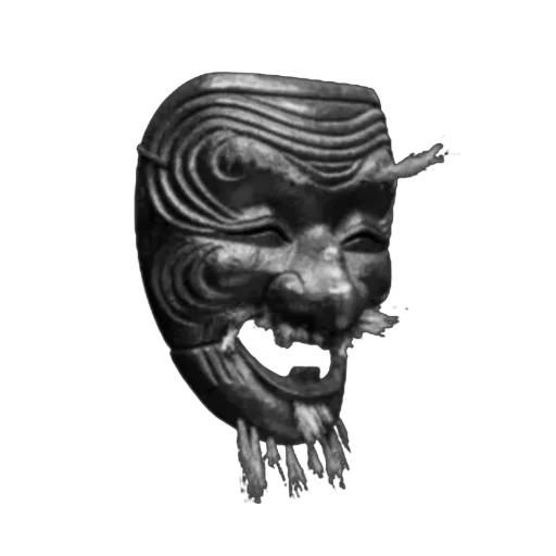 🤪 Стикер «MASKS» для Telegram