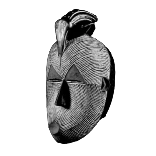 😗 Стикер «MASKS» для Telegram