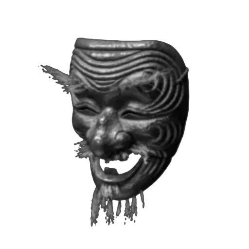 😊 Стикер «MASKS» для Telegram