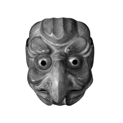 🧐 Стикер «MASKS» для Telegram