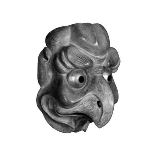 🤗 Стикер «MASKS» для Telegram