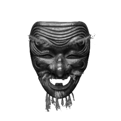 😄 Стикер «MASKS» для Telegram