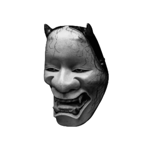 😪 Стикер «MASKS» для Telegram