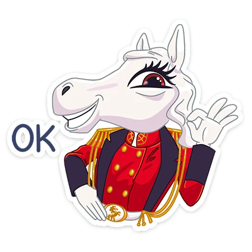 👌 Стикер «ВК выпустил мини пак с ведущими шоу Маска на НТВ.» для Telegram