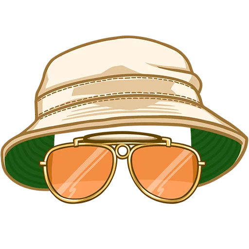 🕵 Стикер «Masks II Face Lift» для Telegram