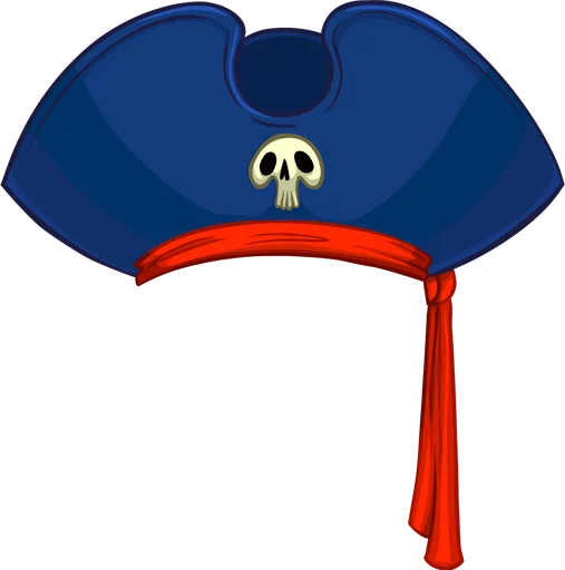 ✨ Стикер «Masks III Costume Party» для Telegram