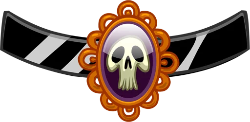 ✨ Стикер «Masks III Costume Party» для Telegram