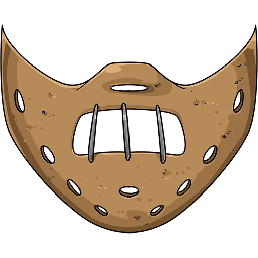 🍱 Стикер «Masks V Masquerade» для Telegram