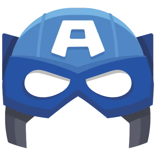 Стикерпак Masks для Telegram